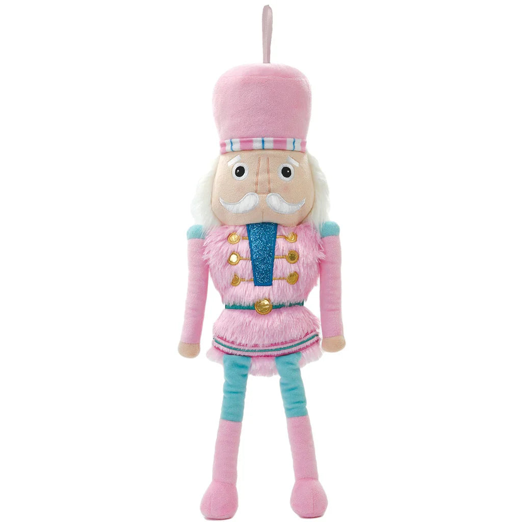 Nutcracker Plush