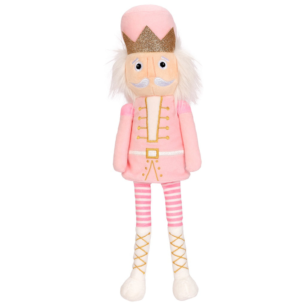 Nutcracker Plush