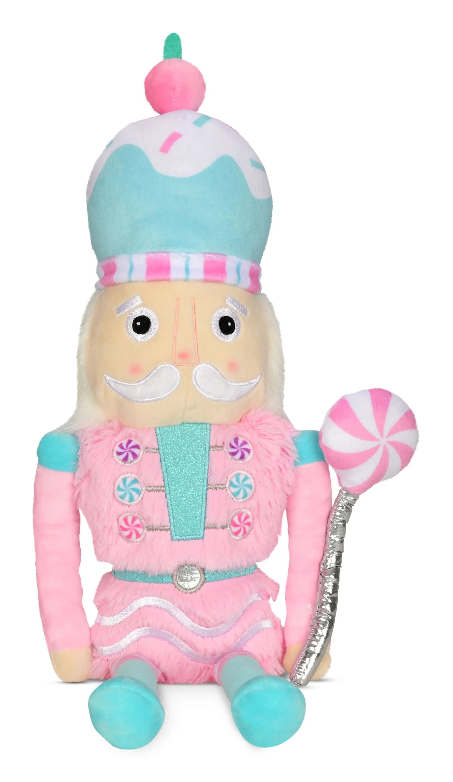 Nutcracker Plush