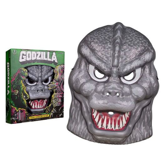 Toho Mask Godzilla (Grey)