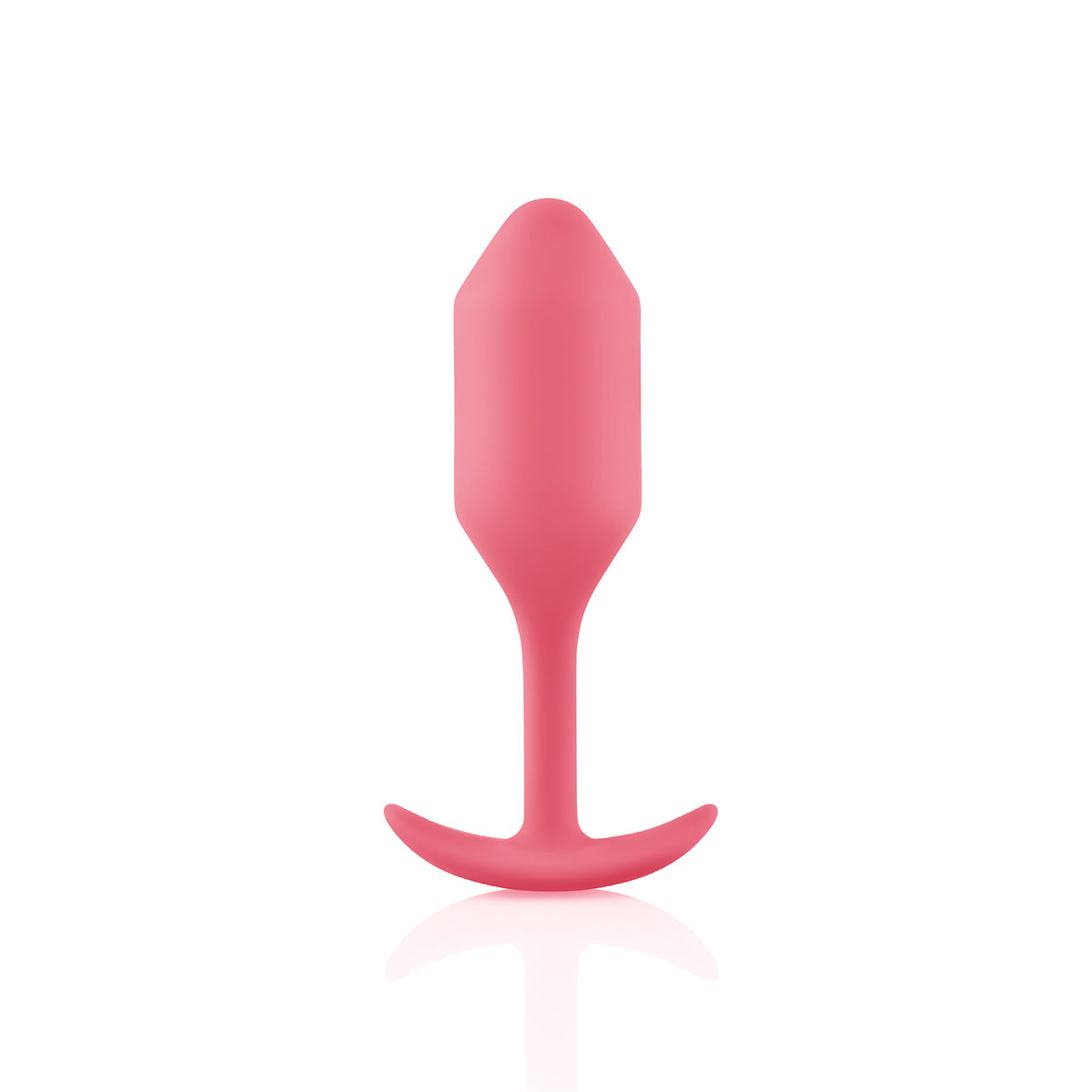 B-Vibe Snug Plug 2 (M) - Green Intimates Adult Boutique