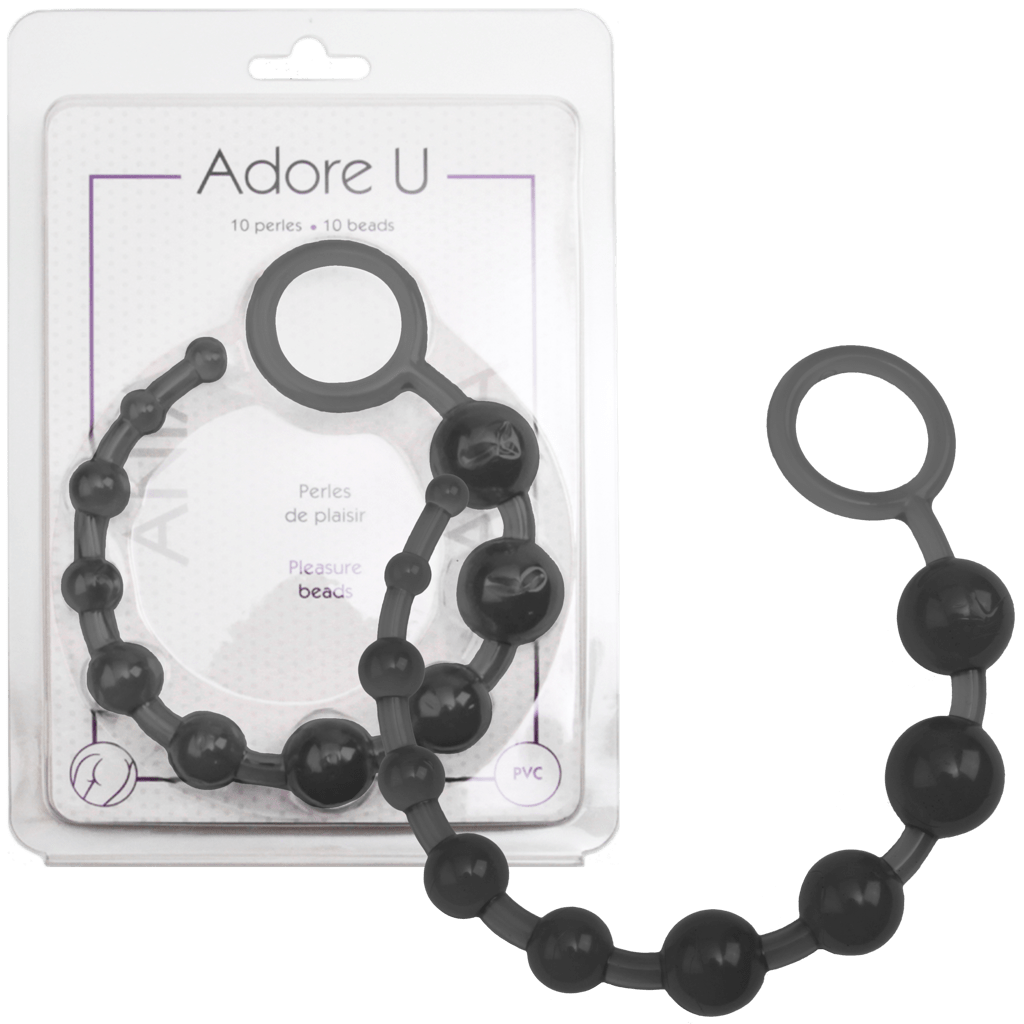 Adore U - Pleasure Beads Ania
