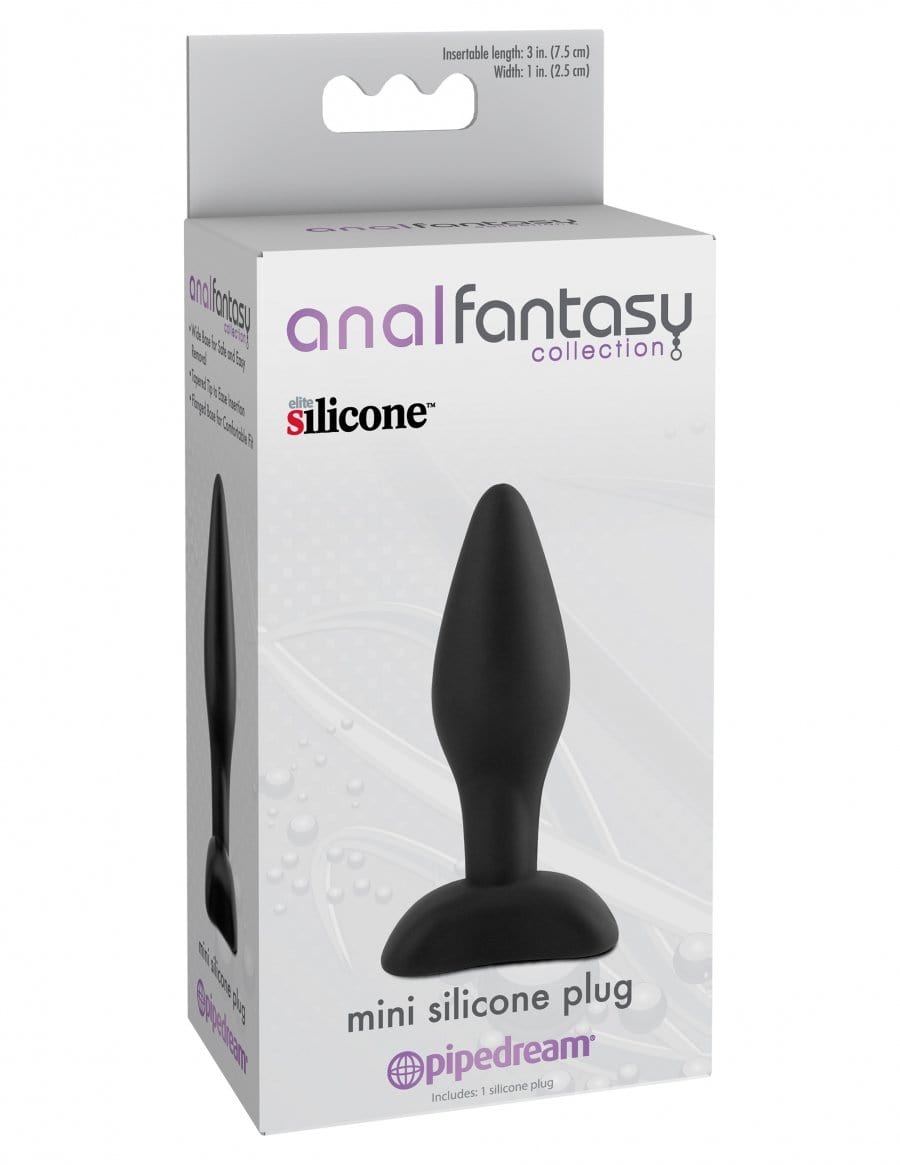 Pipedream Anal Fantasy Mini Silicone Plug