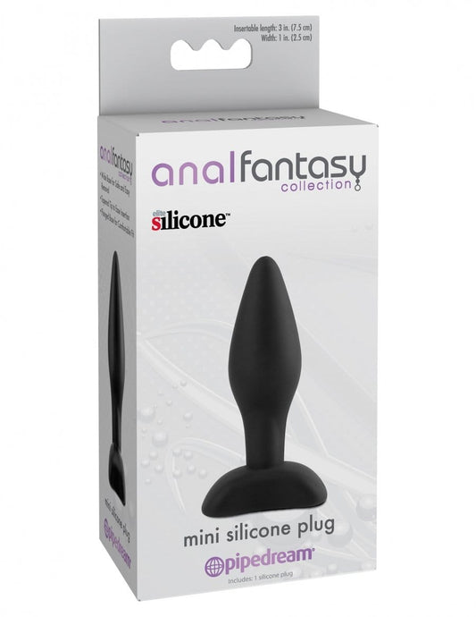 Pipedream Anal Fantasy Mini Silicone Plug