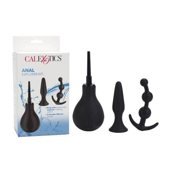 Calexotics Advanced Anal Explorer Kit