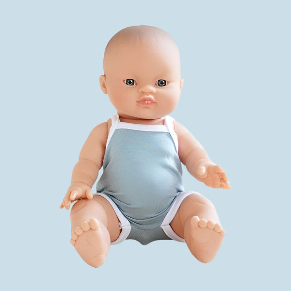 Little Girl Doll | Asian