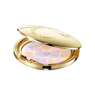 Albion Elegance La Poodle Auto Nuance Rikusuizu Set Feminine Warm 27g - Japanese Face Powder