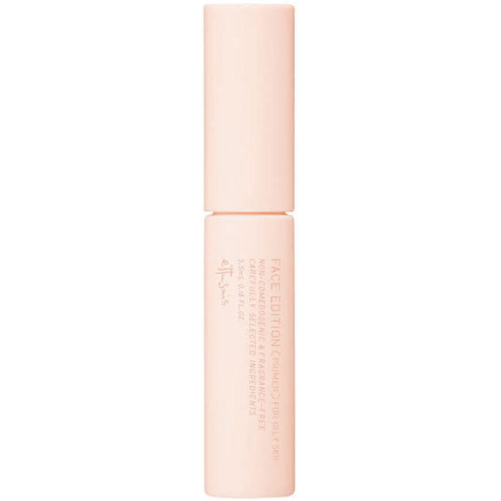 Ettusais Face Edition Primer For Oily Skin 5.5ml - Makeup Primer For Oily Skin - Makeup Prevention