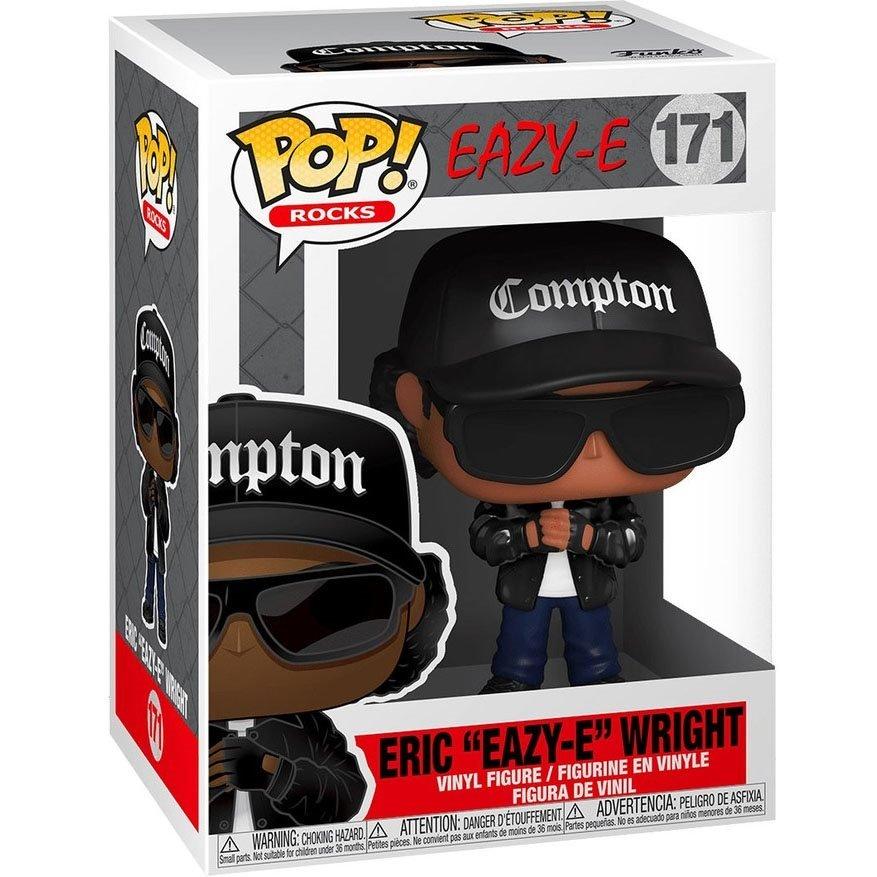 Pop! Rocks: Eazy-E Funko