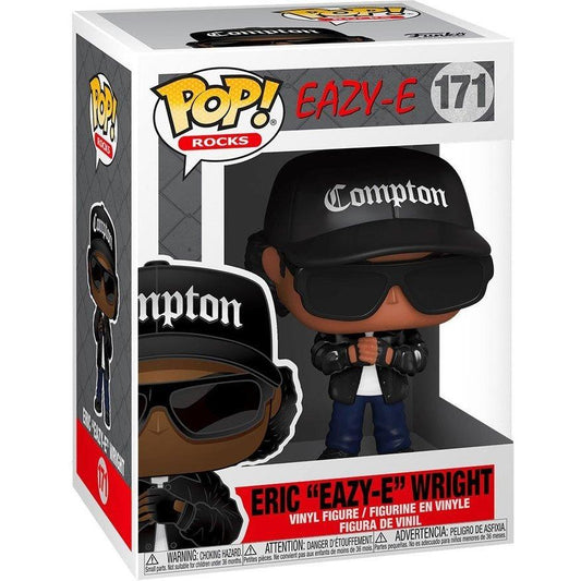 Pop! Rocks: Eazy-E Funko