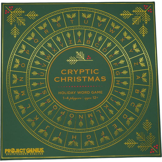 Cryptic Christmas