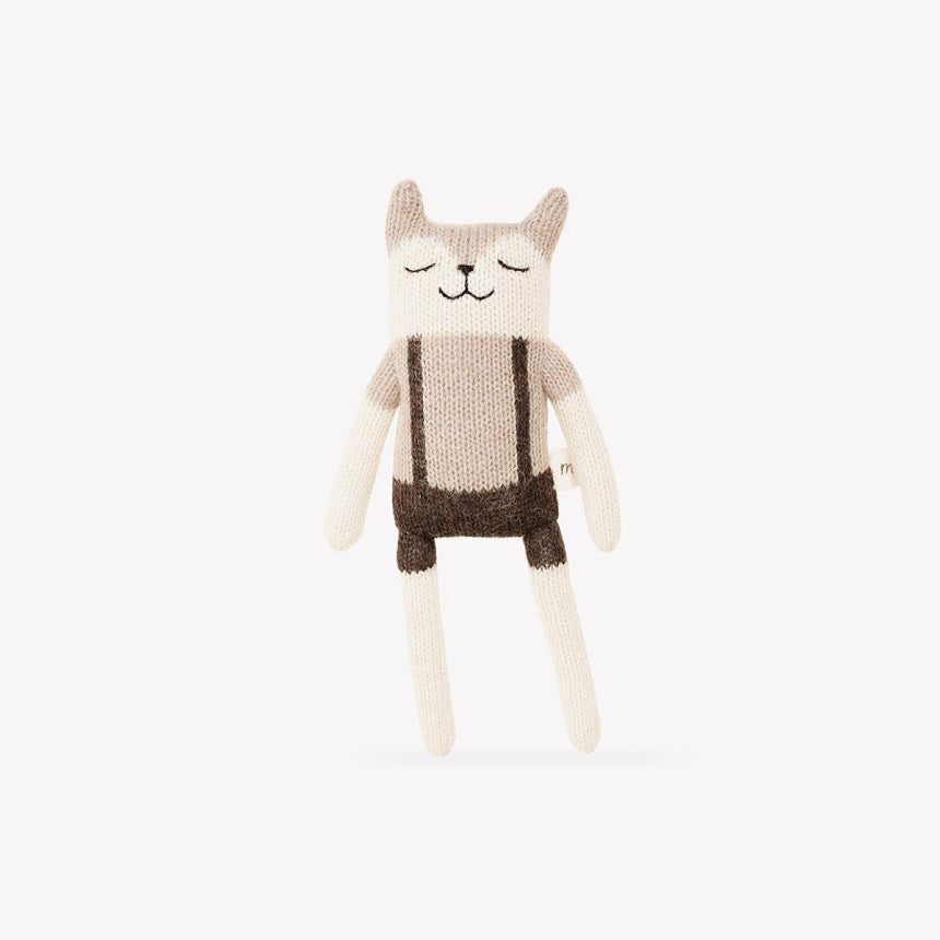 Knit Toy