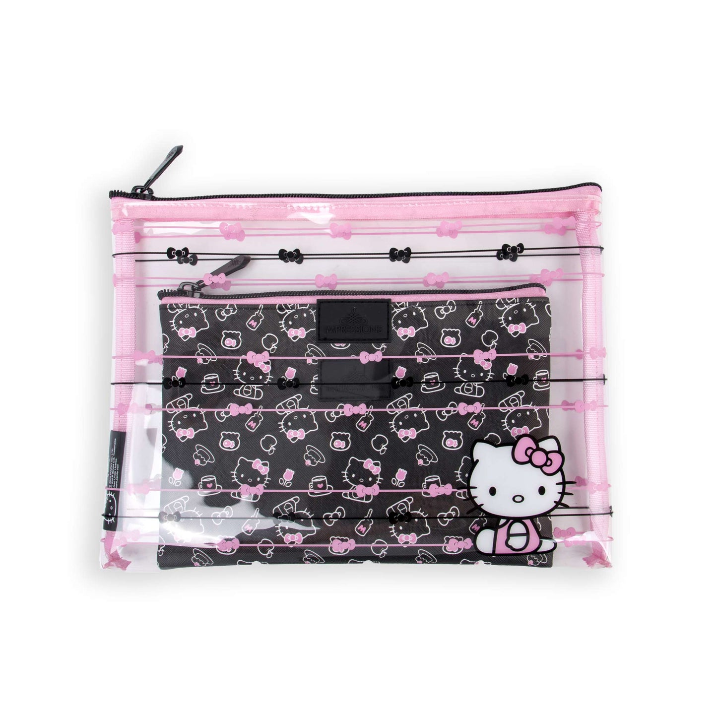 Hello Kitty® Slim Pouch Set