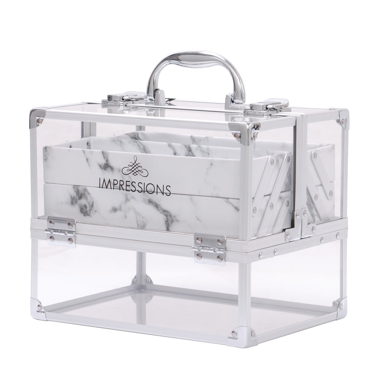 Savvy Makeup Travel Case