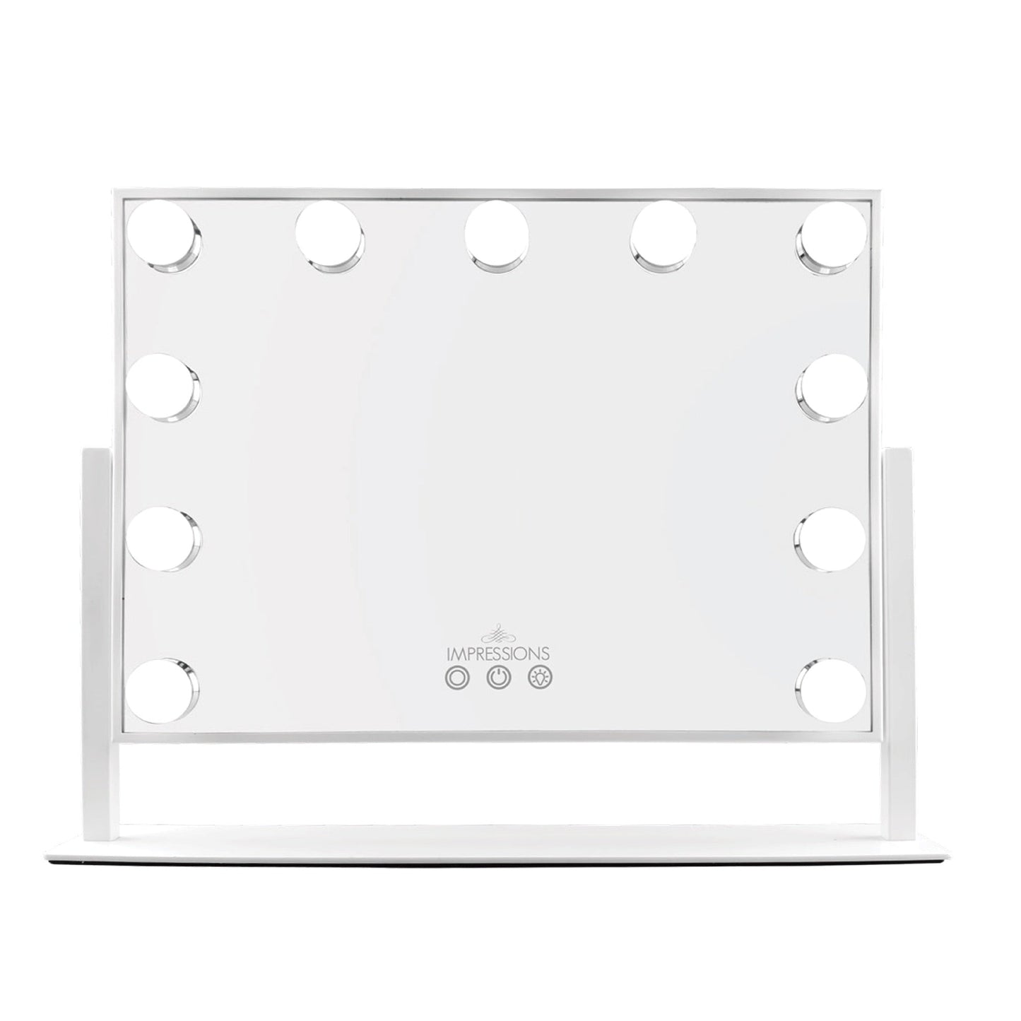 Hollywood Tri-Tone Artiste XL Makeup Mirror
