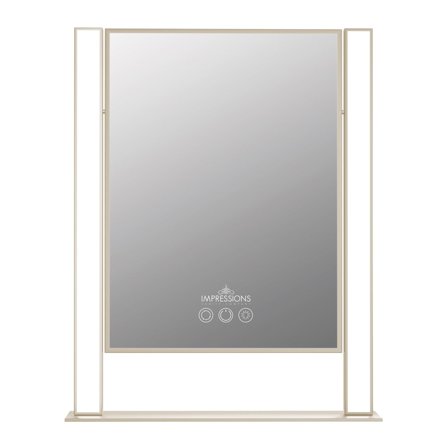 Nouveau Tri-Tone LED Makeup Mirror