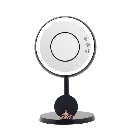 Serenity Tri-Tone LED Lamp Mirror