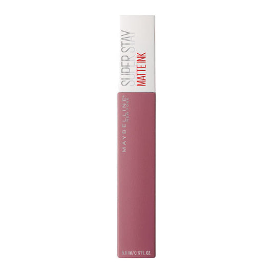 Maybelline Newyork Superstay Matte Ink Lipstick 15 Lover 5ml - Liquid Lipstick Brands
