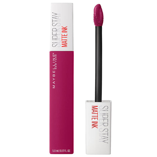 Maybelline New York Super Stay Matte Ink 120 Artist 5ml - Liquid Lipstick Must Try