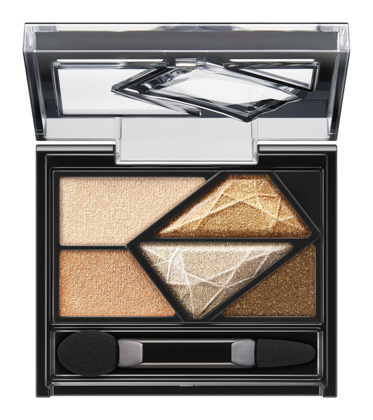 Kate Japan Eyeshadow Glamor Metal Eyes Br-2