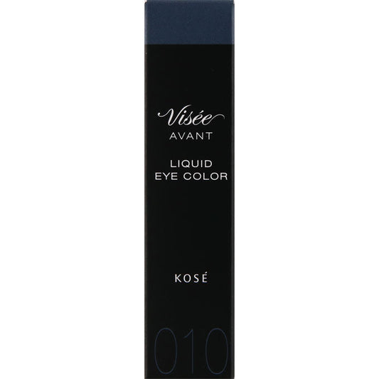 Kosé Visee Avant Liquid Eye Color 010 Andromeda 8g - Japanese Liquid Eyeshadow