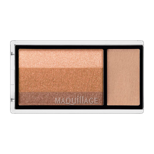 Maquillage Or341 Orange Eye Shadow 2.5G