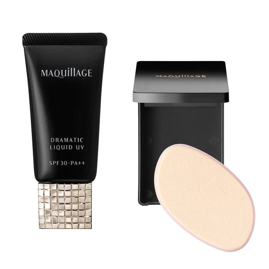 Maquillage Japan Dramatic Liquid Uv Ocher 20 Spf30 Pa++ 27G