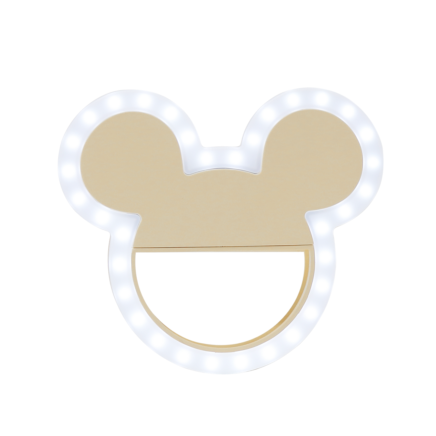 Mickey Mouse GlowMe® LED Beauty Ring Light