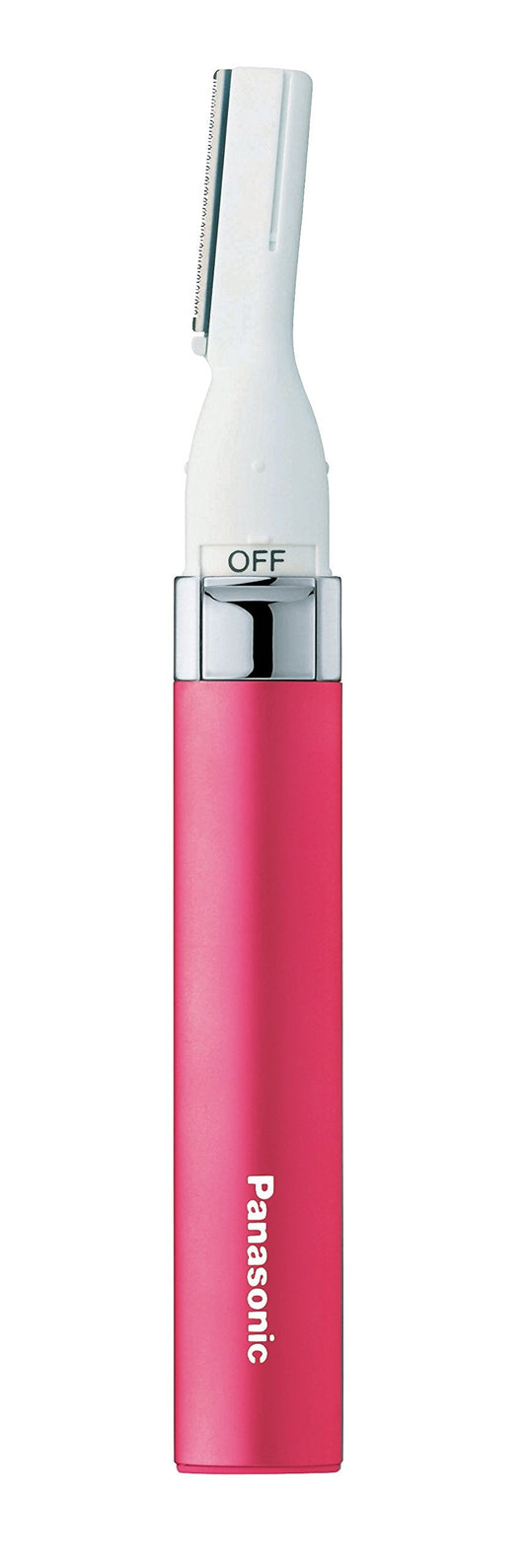 Panasonic Es-Wf41-Rp Face Shaver From Japan - Remove Hair Eyebrow Rouge