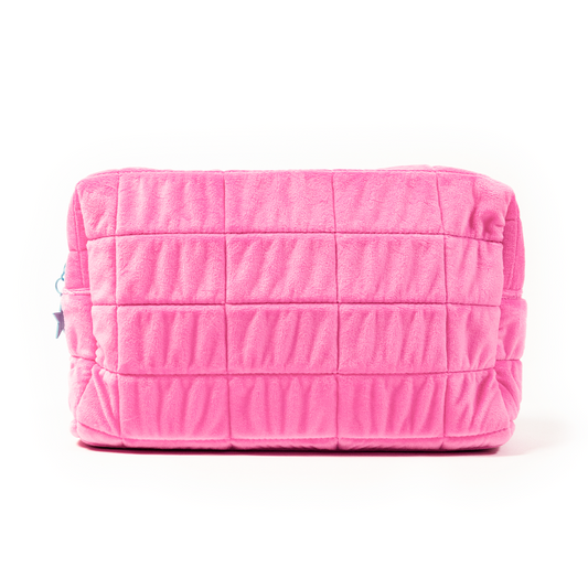 Pink Cloud Makeup Bag