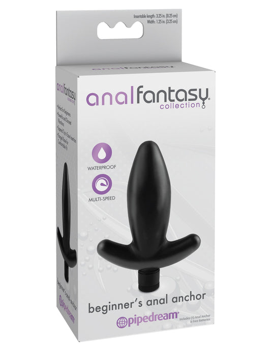 Pipedream Anal Fantasy Beginner's Anal Anchor
