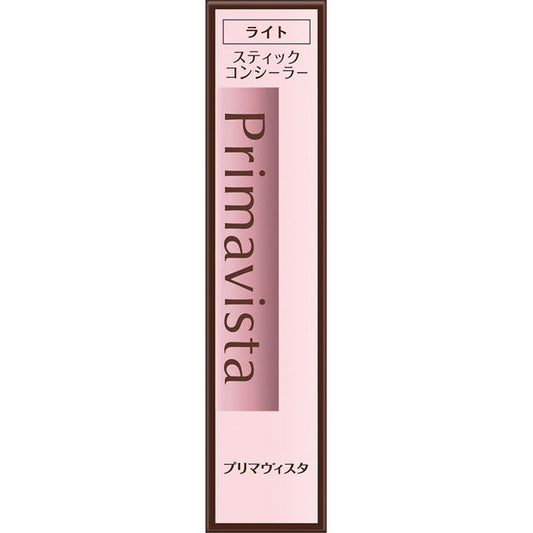 Sofina Prima Vista Stick Concealer Light SPF20/ PA +++ 3.2g - Concealer From Japan