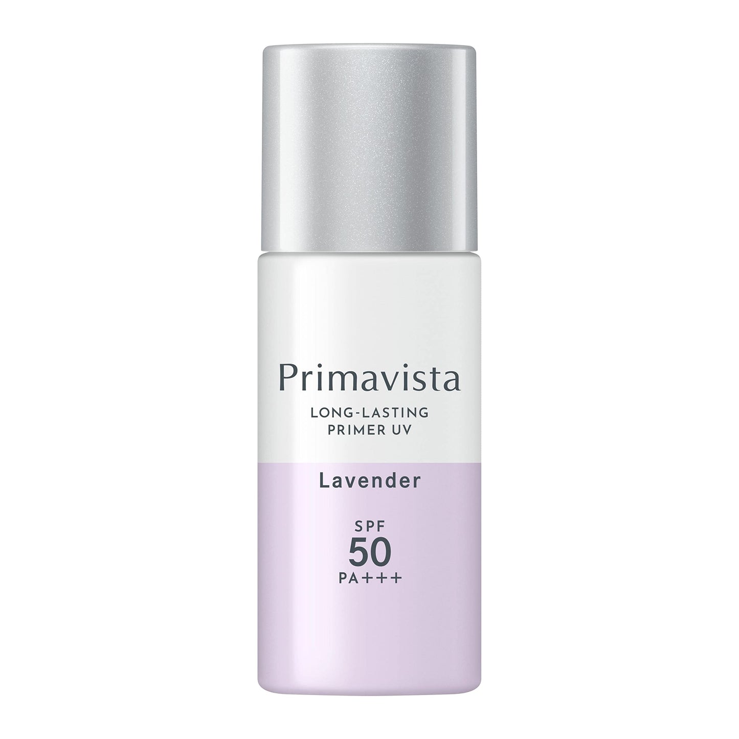 Kao Sofina Primavista Long-Lasting Primer UV Lavender SPF50 PA+++ 25ml - Prevent Sebum Breakage