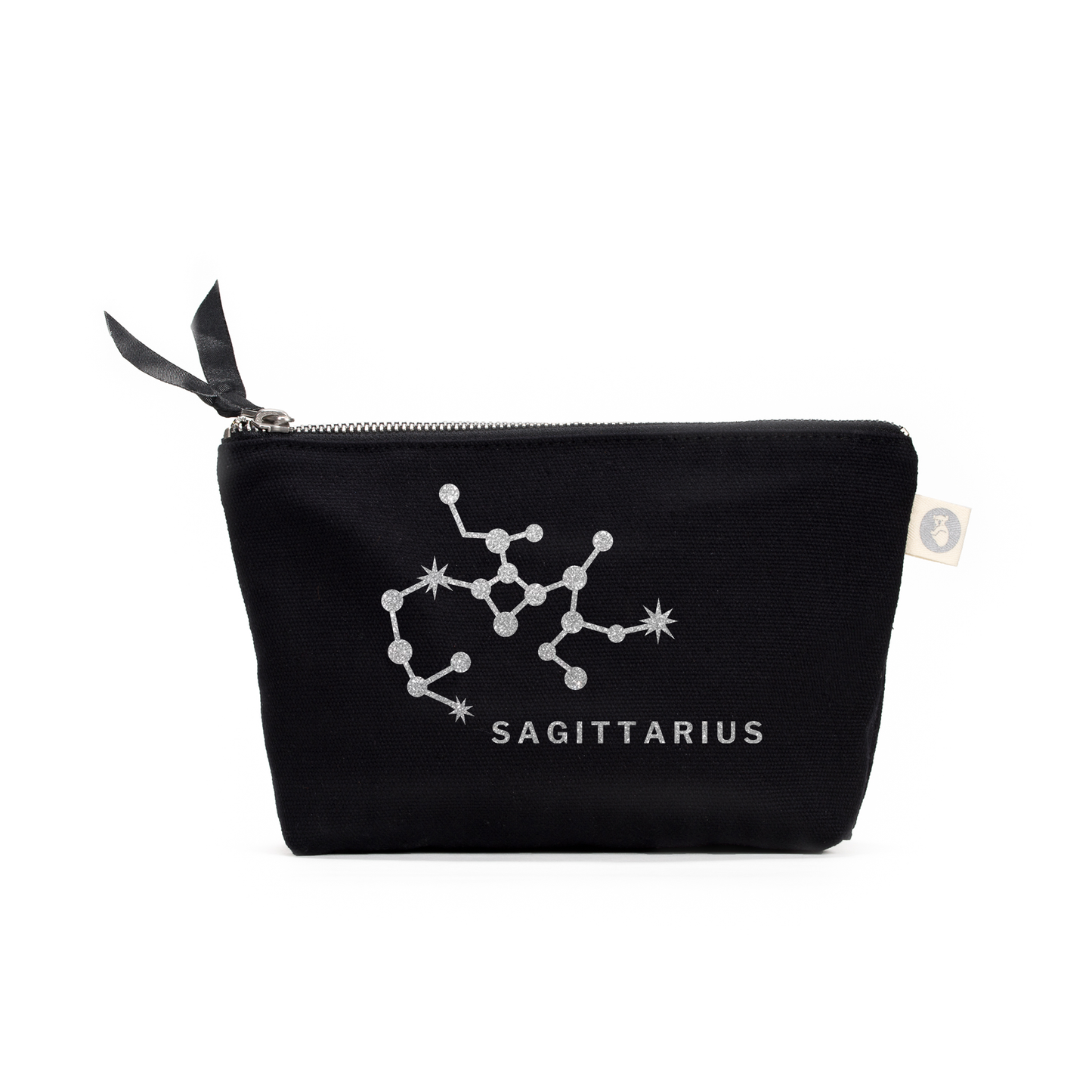 Zodiac Sign: Makeup Bag  - Sagittarius