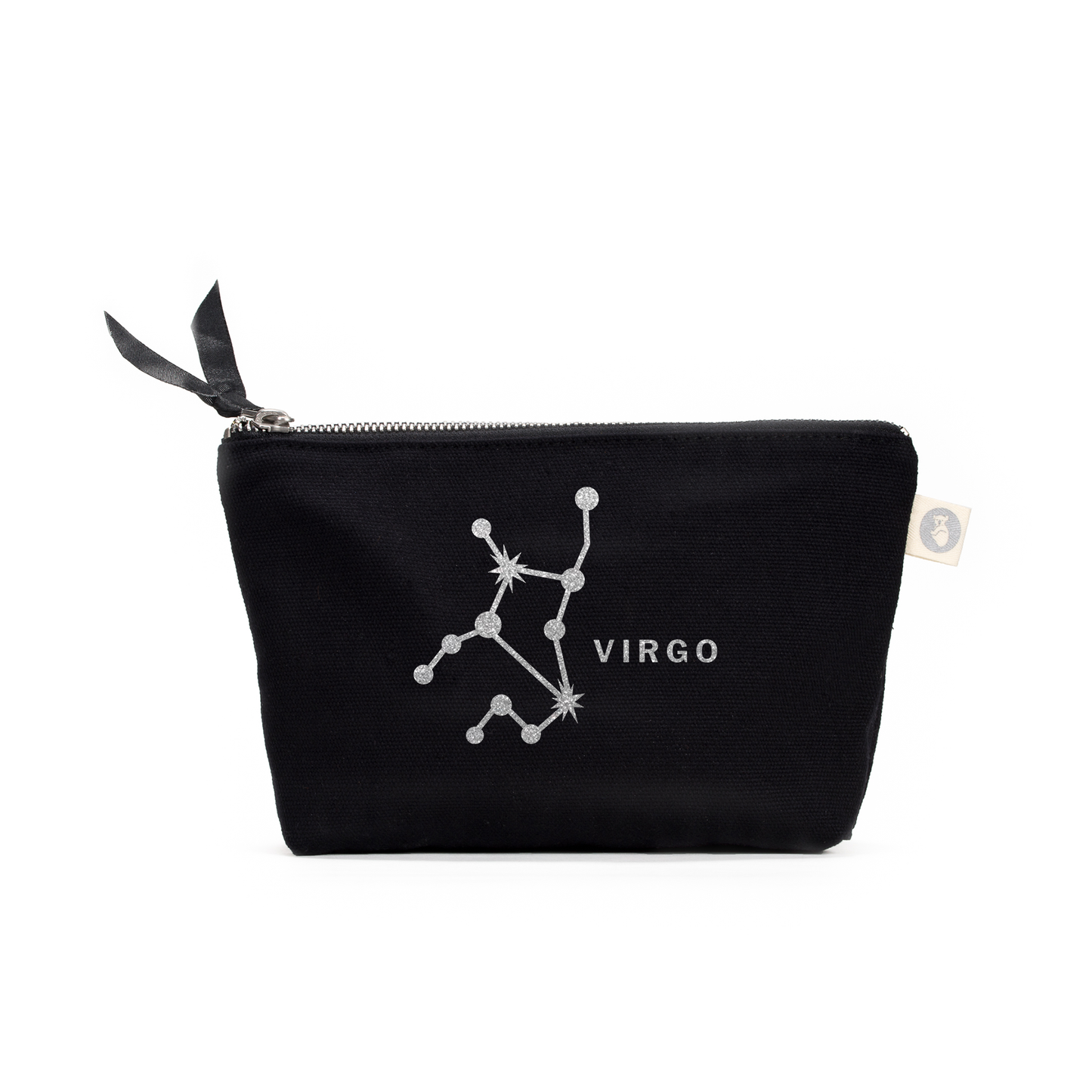 Zodiac Sign: Makeup Bag  - Virgo