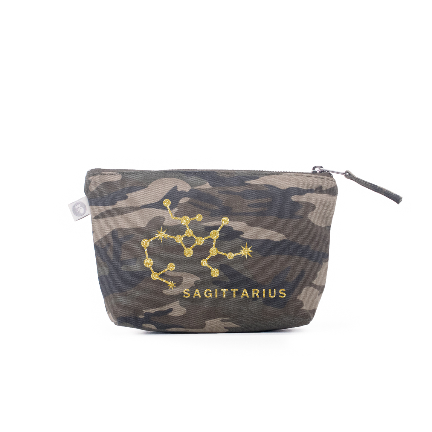 Zodiac Sign: Makeup Bag  - Sagittarius