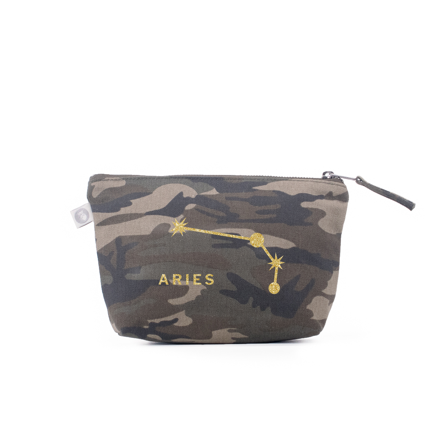Zodiac Sign: Makeup Bag  - Aries