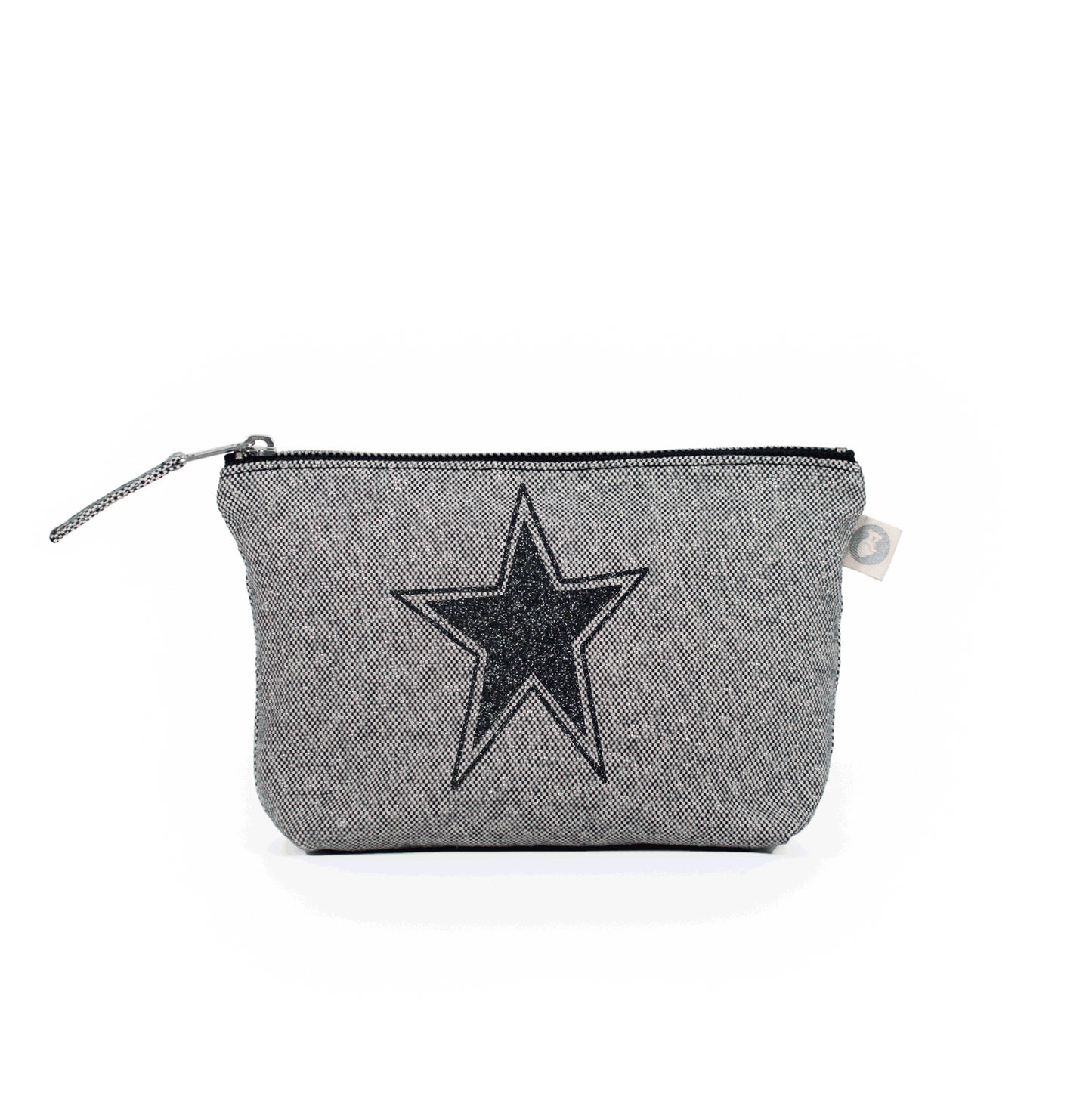 Makeup Bag: Midnight Metallic