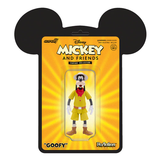 Disney ReAction Figures - Vintage Collection Wave 1 - Goofy