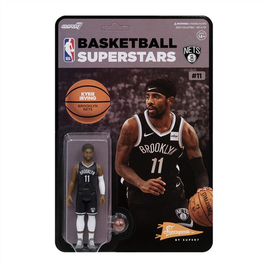 NBA Supersports Figure - Kyrie Irving (Nets)