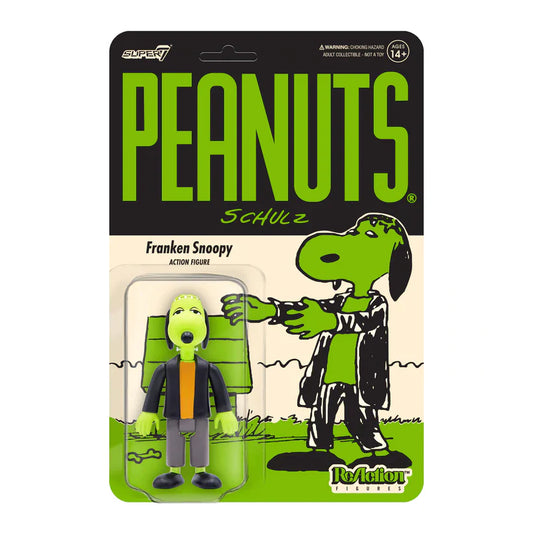 Peanuts ReAction Figure Wave 5 - Franken-Snoopy