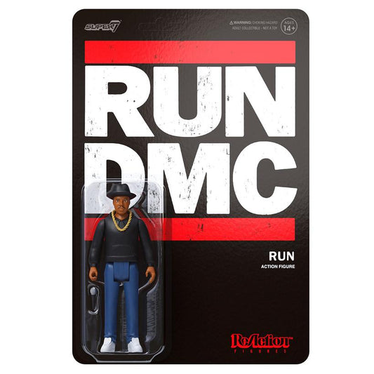 RUN DMC ReAction Figures - Joseph "Run" Simmons