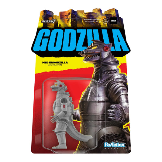 Toho ReAction Figure Wave 1 Mechagodzilla '74