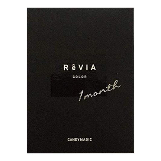 Revia 1Month Color Sheer Sable (-3.00) Japan