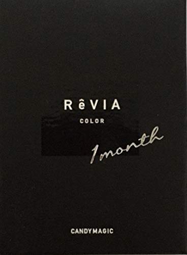 Revia 1Month Color Nostalgia Japan (-4.25) - One Month