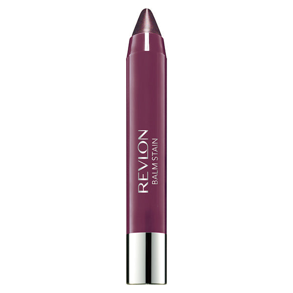 Revlon Balm Stain 05 Crash - Lipstick Crayon - Moisturizing Matte Lipsticks