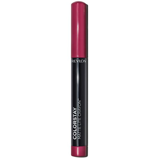 Revlon Color Stay Matte Light Crayon 011 Lifted 1.4g - Crayon Lipstick Brands
