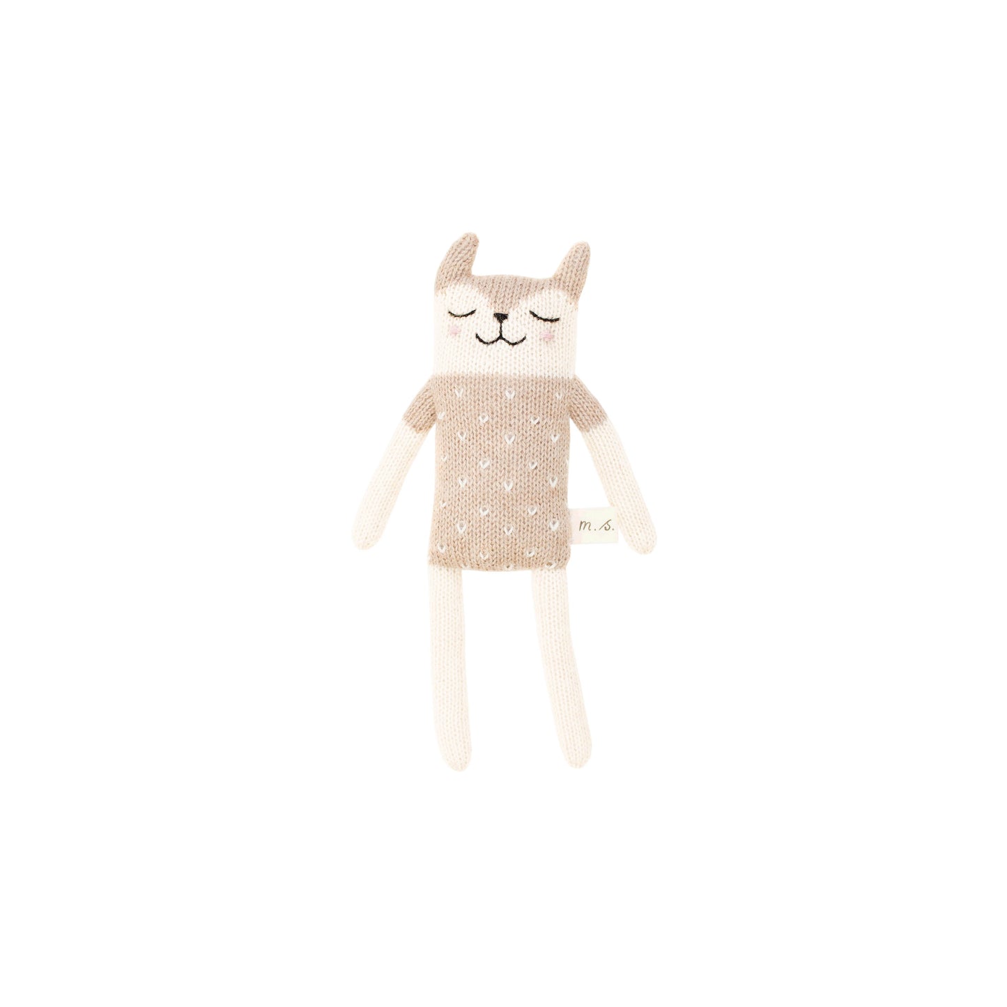 Knit Toy