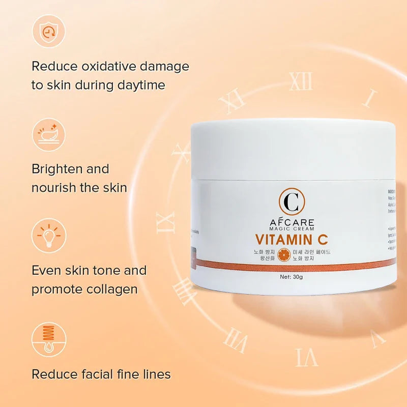 AFCARE Korean Vitamin C Whitening Face Cream