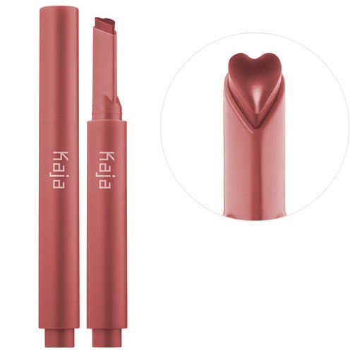 Sun Smile Kaja Heart Melter 05 Hunny Bun 1.4g - Japanese Pen Type Lipstick - Lips Makeup